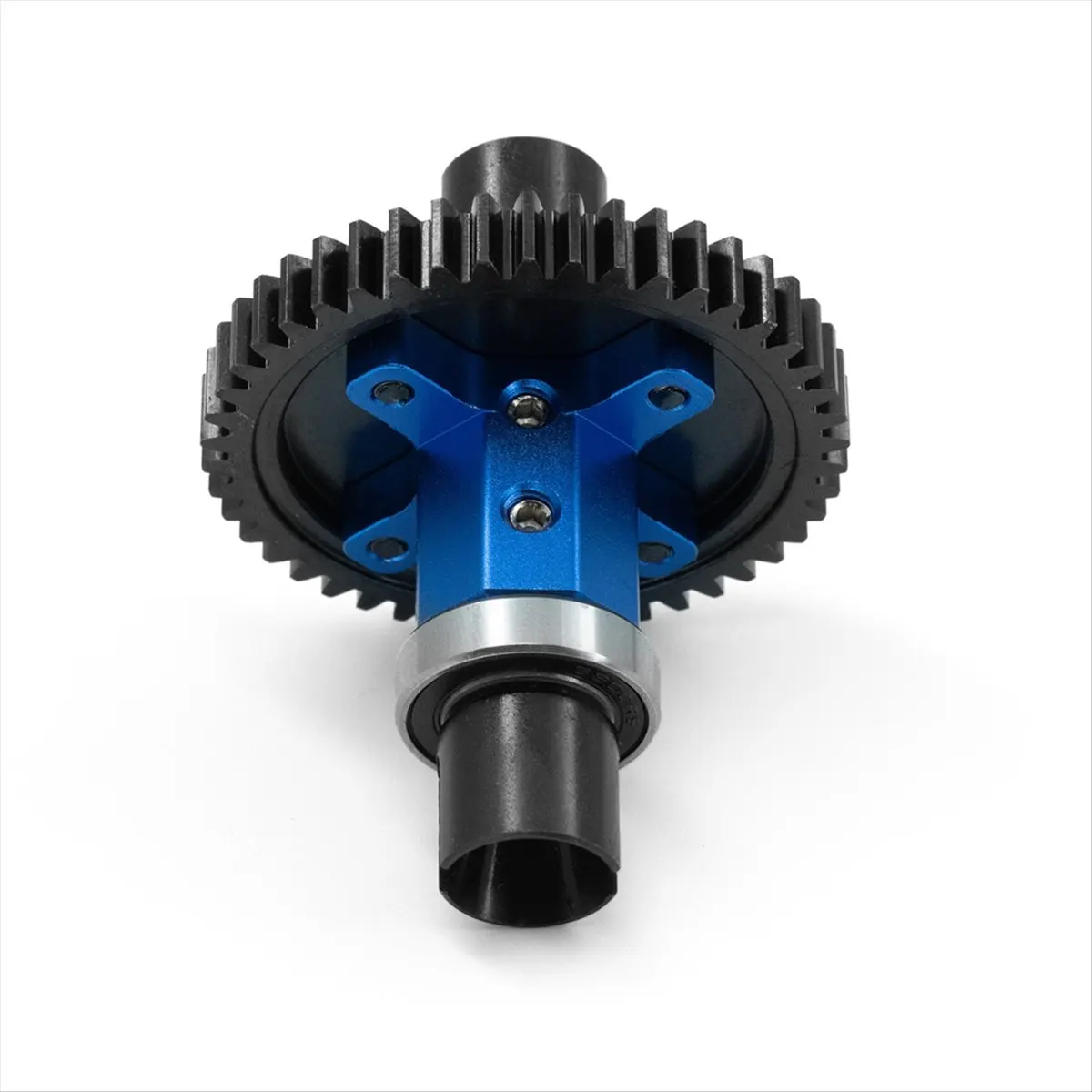 ABXY RC Car 46T centre straight shaft Spur Gear Assembled Center For 1/8 4WD SLEDG RC Car accessories Blue