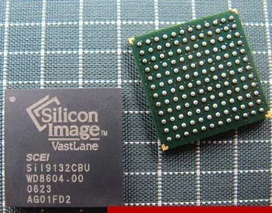 HDMI HD PROCESSING CHIP SIL9132CBU SI19,132CBU SILICON