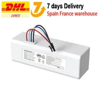 2025new model 14.4V 12800mAh 9800mAh Rechargeable Lithium-ion Battery for Xiaomi  Sweeping Mopping Robot Vacuum Cleaner 1C P190
