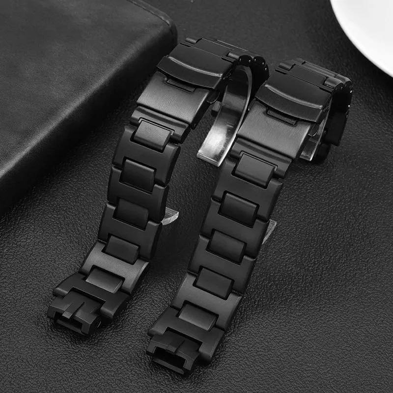Пластиковый ремешок для часов Casio PRW-6000/6100/3100/3000, сменные браслеты, выпуклый черный браслет, аксессуары для ремешков часов