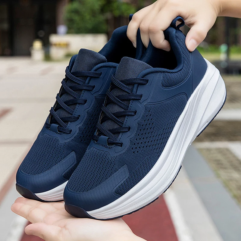 

Мужская прогулочная обувь, повседневная обувь, кроссовки, спортивная обувь, баскетбольная обувь, удобная легкая, противоскользящая и износостойкая