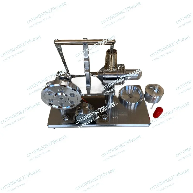 المحرك، المحرك الصغير، هواية المحرك البخاري، نموذج المولد، هدية عيد الميلاد