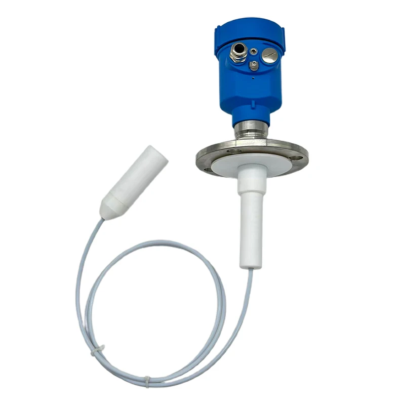 

Industrial Radar Level Sensor Gauge Feed Mill Fuel Oil Liquid Water Tank Radar Level Sensor Meter