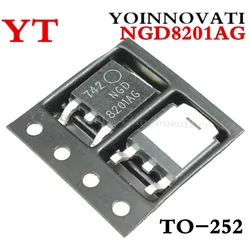 10 pz muslimed8201an NGD8201 NGD8201AG 8201 8201AG migliore qualità