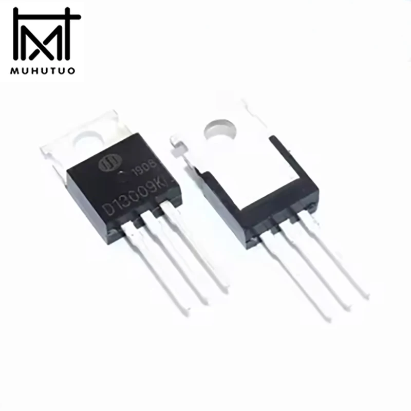 10pcs D13007K D13009K Switching Power Supply Transistor TO-220 New Power Supply Parts