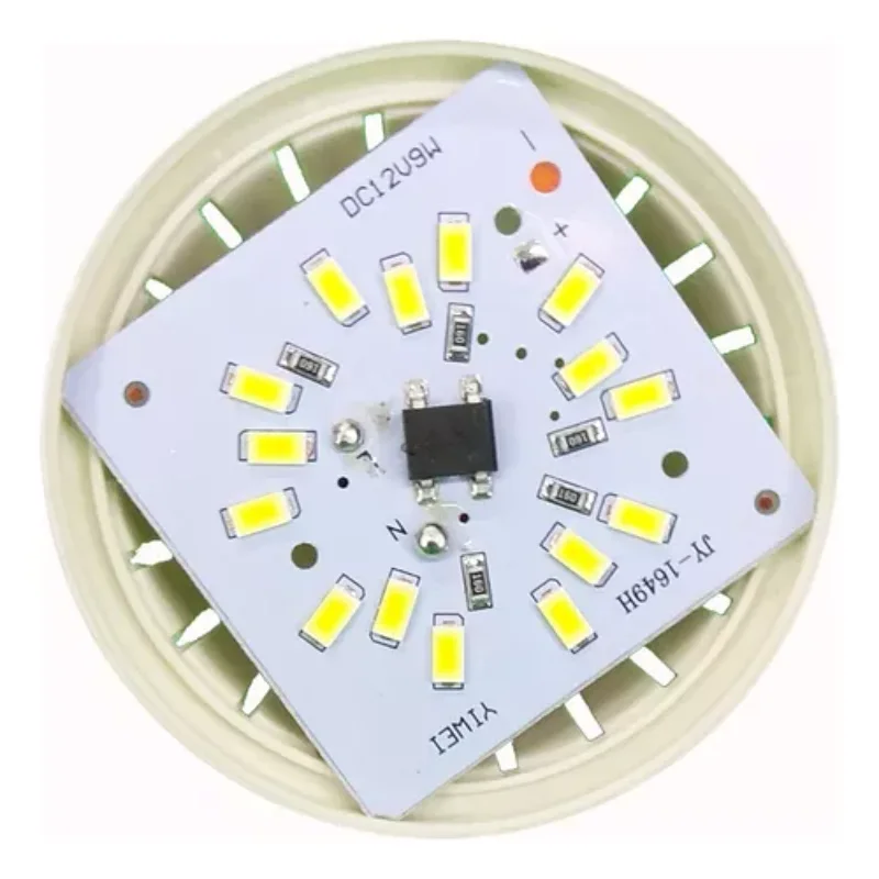 world spotlight SL9 cold white bulb 9W 12V 6500K 700LM household spotlight lighting