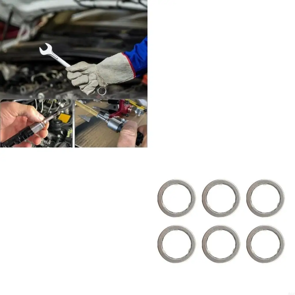 

13537591006 13537577649 Injector Gasket for E82 E84 E88 E90 F01 F10 F12 F15