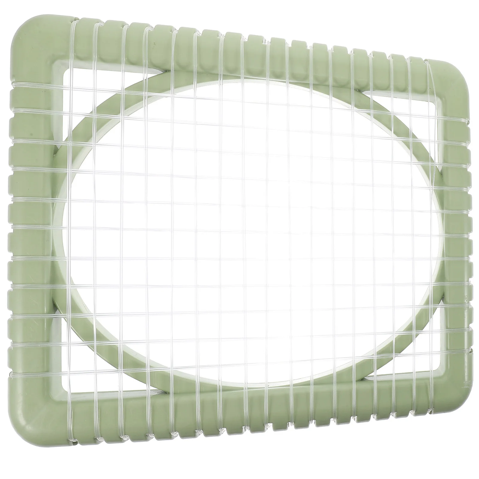 

Cooling Seat Cushion Mesh Chair Pad Reusable Non-Deform Supportive for Desk Chair Stool Seating Long-Lasting Recovery Ability