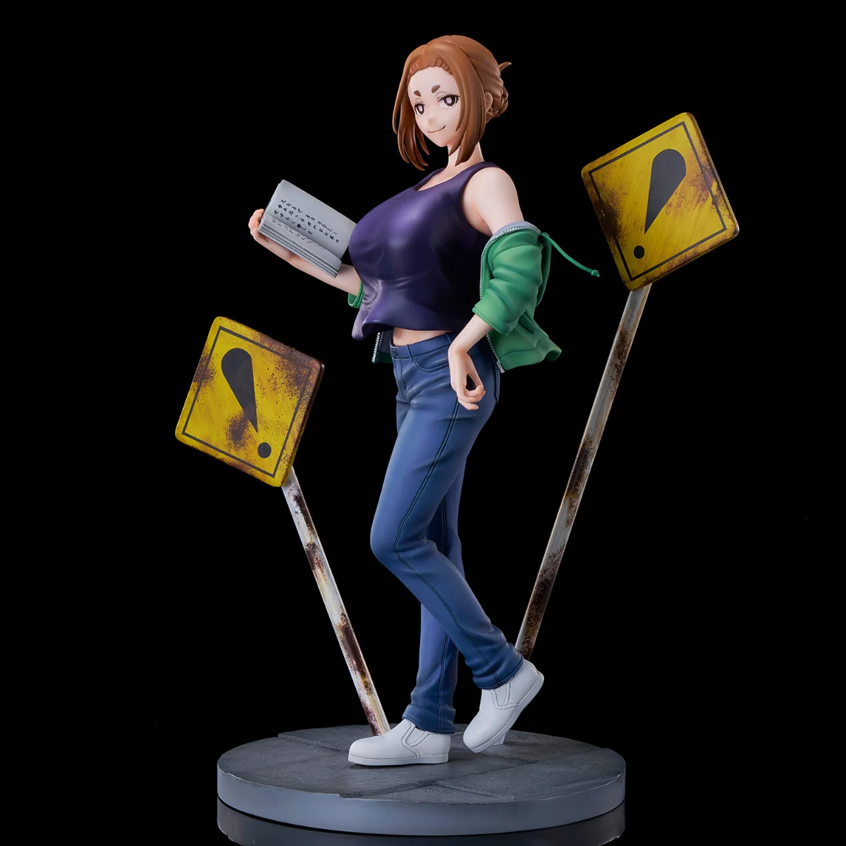 Officially Licensed Unioncreative Sumireko Ogawa Figure Anime Mysterious Disappearances Crossroad Character Model