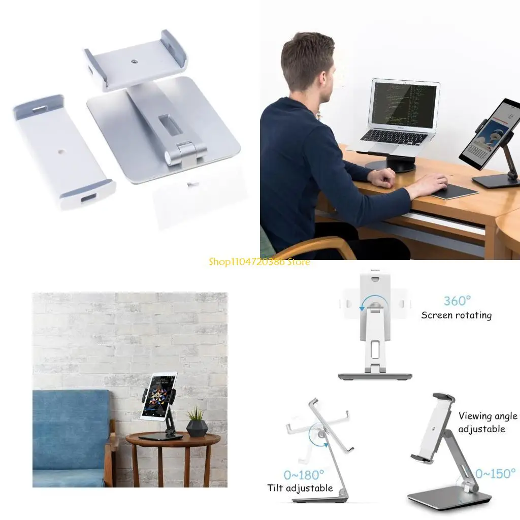 

K0EA Настольные держатели для телефона с регулировкой угла обзора 0–150 градусов