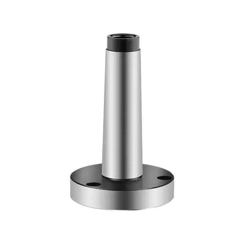 Lathe Chuck Adapter 125 Chuck Flange Morse Taper Flange Shank Adapter Flange Fix Type MT2 MT3 For Lathe Chuck 125MM