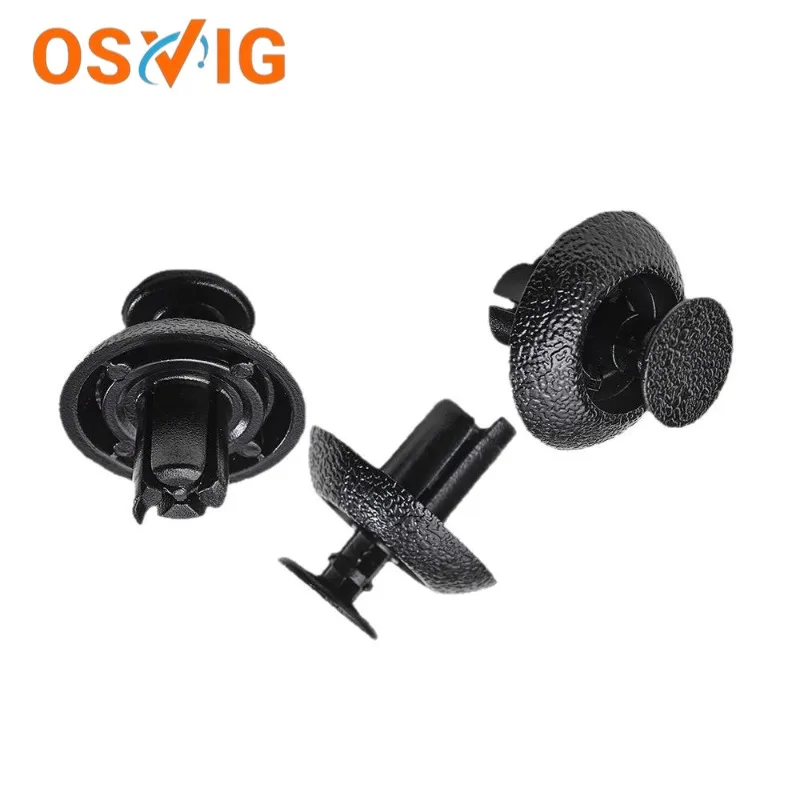 20pcs Oe# 9046707211engine Cover Bumper Radiator Cover Fasteners Compatible With Toyota Compatible With Lexus 7mm Hole Dia