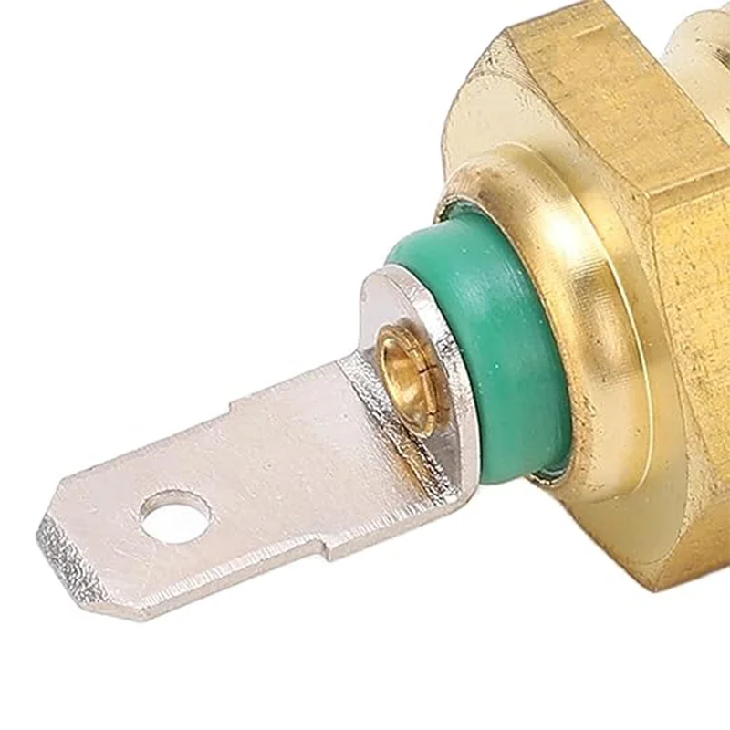 

Точный и чувствительный датчик температуры экскаватора, способствующий испытанию температуры воды в двигателе для латуни для Kobelco SK200-6E SK200-6 6D3