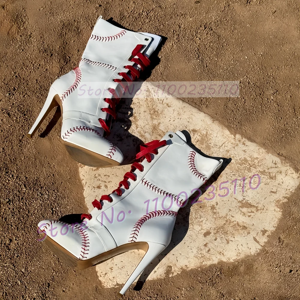 Baseball Nähen Design Stiletto – Guipure Lace Panel Bewertung und Preis