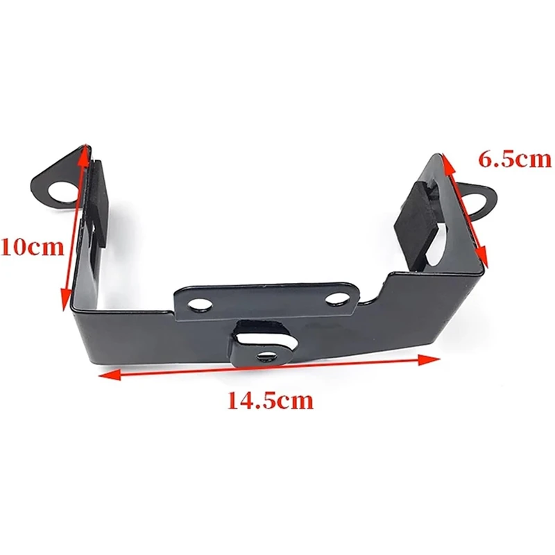 Battery Tray For Suzuki GN125 GS125 Battery Holder Motorcycle Battery Carrier Motorcycle Accessories view 2