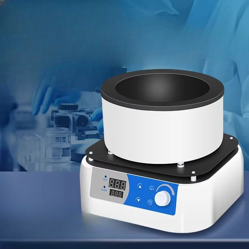 

Electric heating sleeve Magnetic stirrer, intelligent temperature control laboratory adjustable temperature heating sleeve