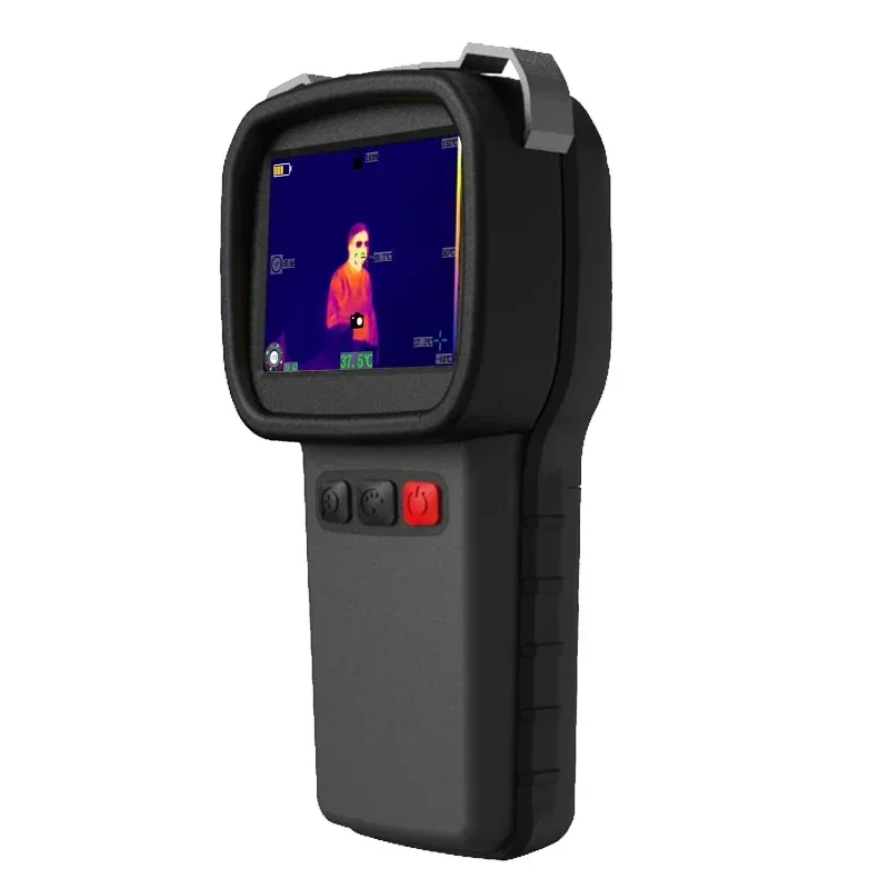 LSJ-F1200 384*288 IR Resolution Firefighting Thermal Imaging Camera for Fire Service and Fire Department