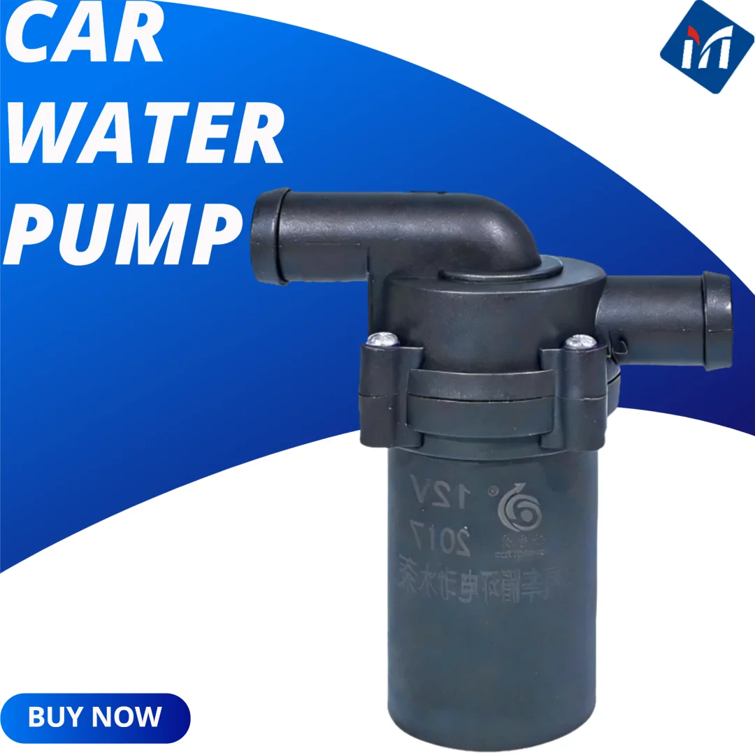 

12V 18W Car Water Pumps Automatic Strengthen A/C Heating Accelerate Water Circulation Pump Winter Auto Heat A/C Temp