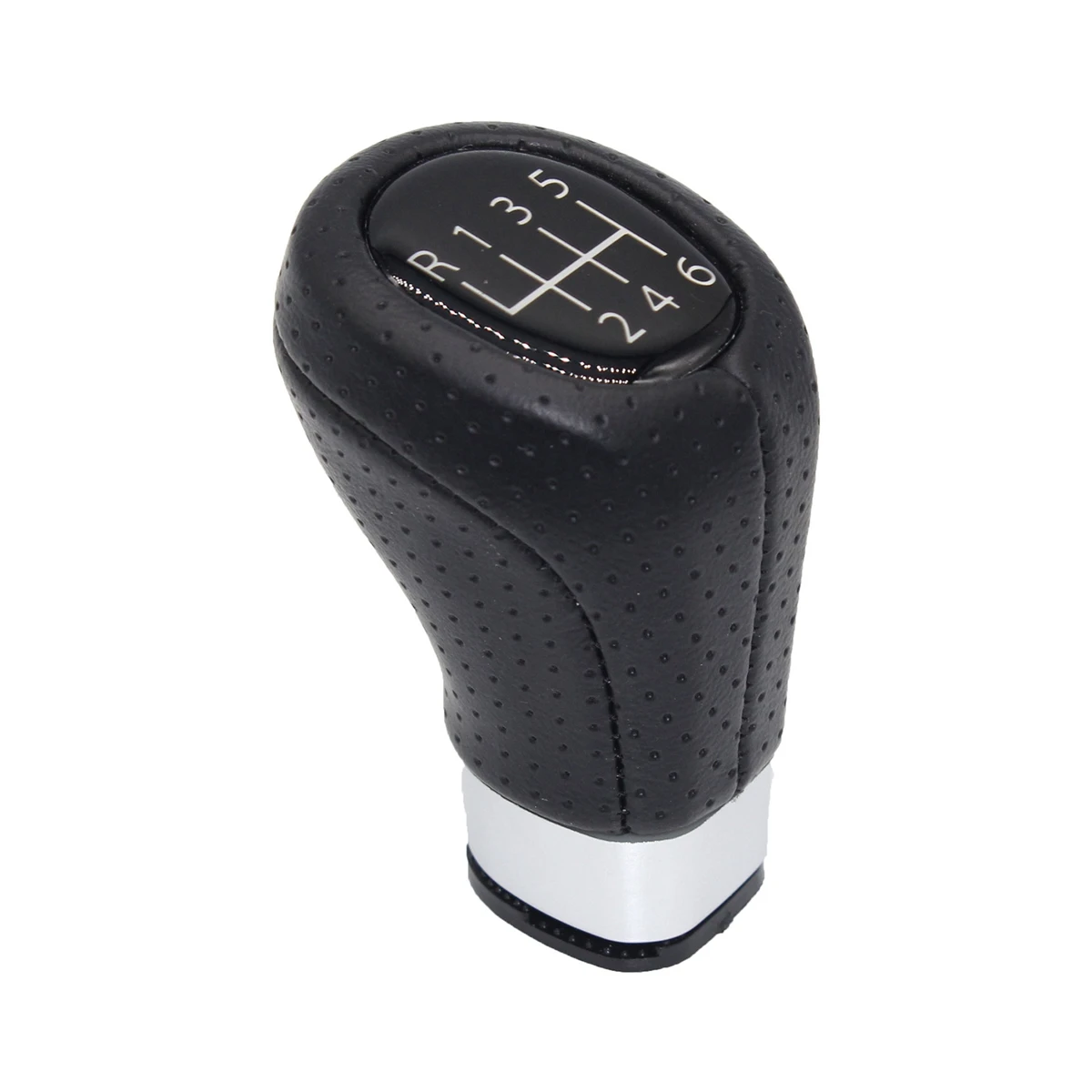 

6 Speed Gear Shift Knob for -BMW 1 3 Series E81 E82 E87 E88 E90 E91 E92 E93 Shifter Lever