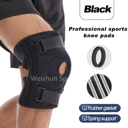 Plus Size Knee Pads Protector Compression Knee Support Protection Relieves Patella Ligament Joint Tendon Meniscus Discomfort 6XL