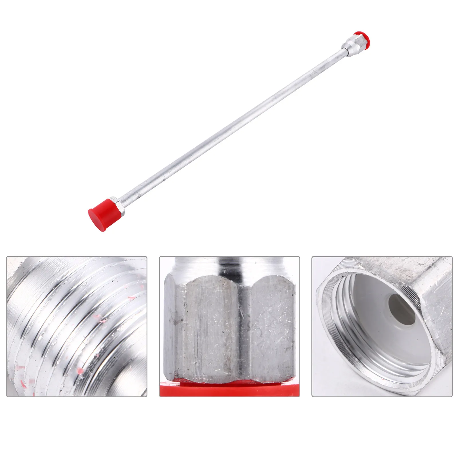 Spray Gun Extension Rod For Automotive Spray Painting Car Detailing Professional High-performance Pole Sprayers
