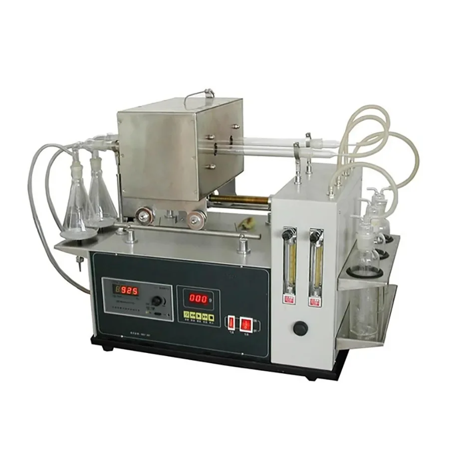 

Dark Petroleum Products Sulfur Content Tester Lamp Method TPC-120