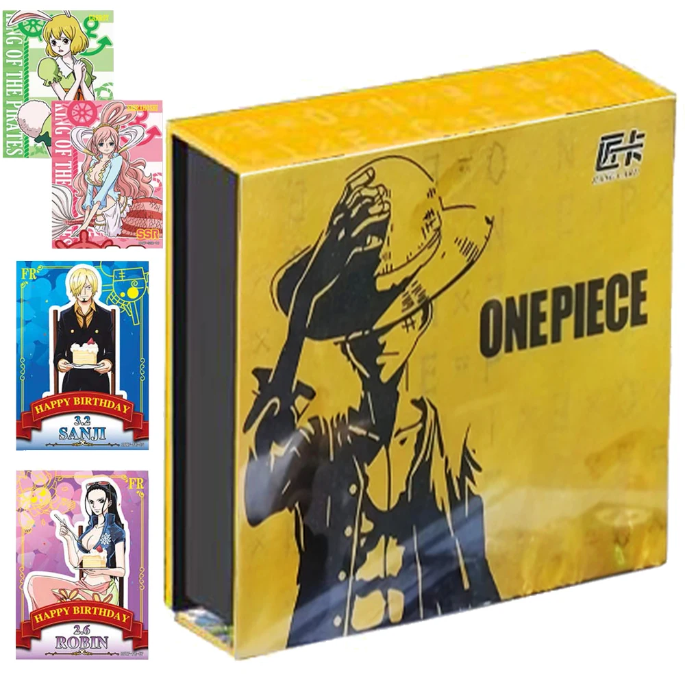 

Genuine ONE PIECE Card For Children Marshall D.Teach High Score Popular Fantasy Anime Limited Game Collection Card Table Gifts