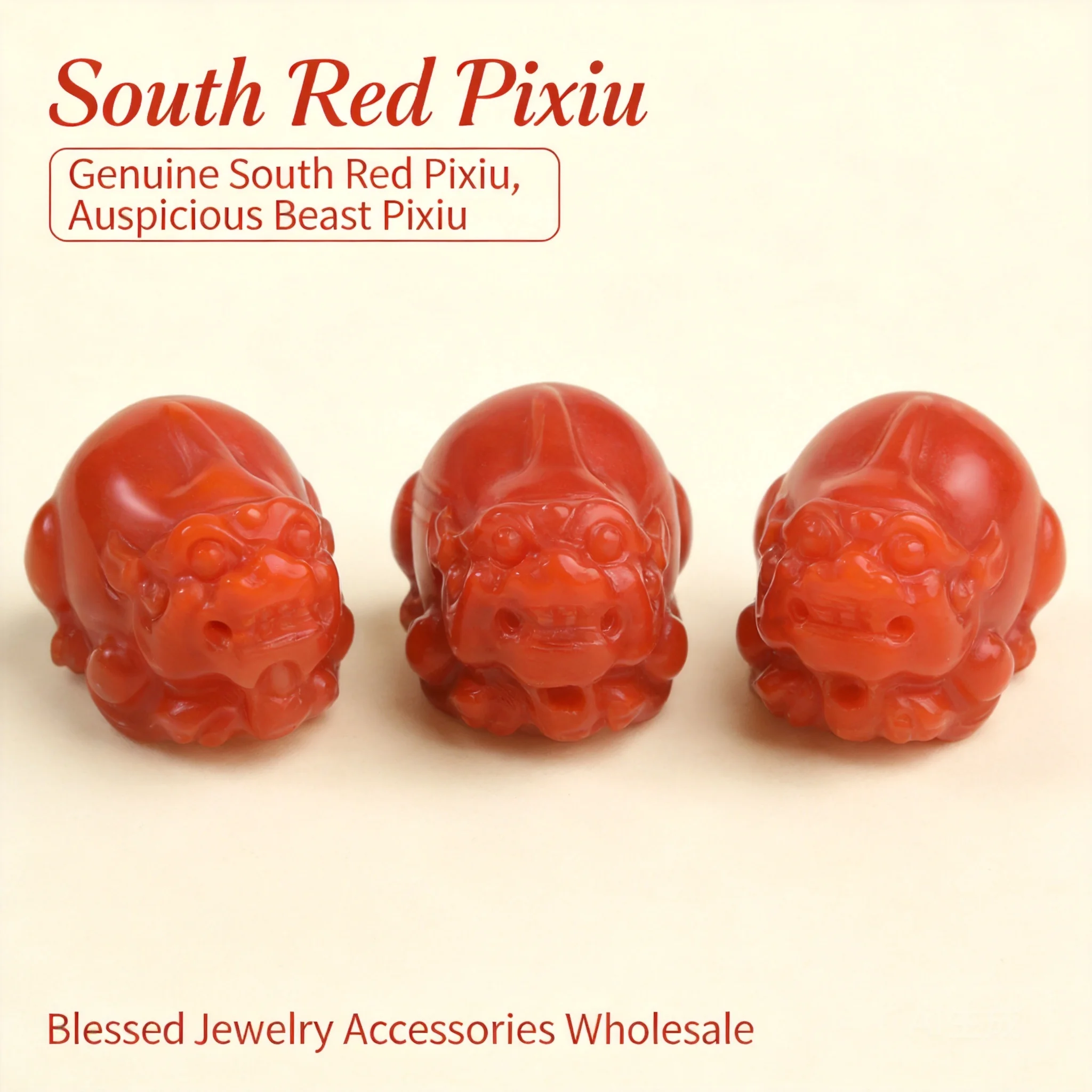 colgante-pixiu-de-Agata-roja-del-sur-natural-estilo-chino-para-la-suerte-y-la-riqueza-cuentas-espaciadoras-con-agujero-para-pulseras-y-collares-diy-joyeria-wenwan