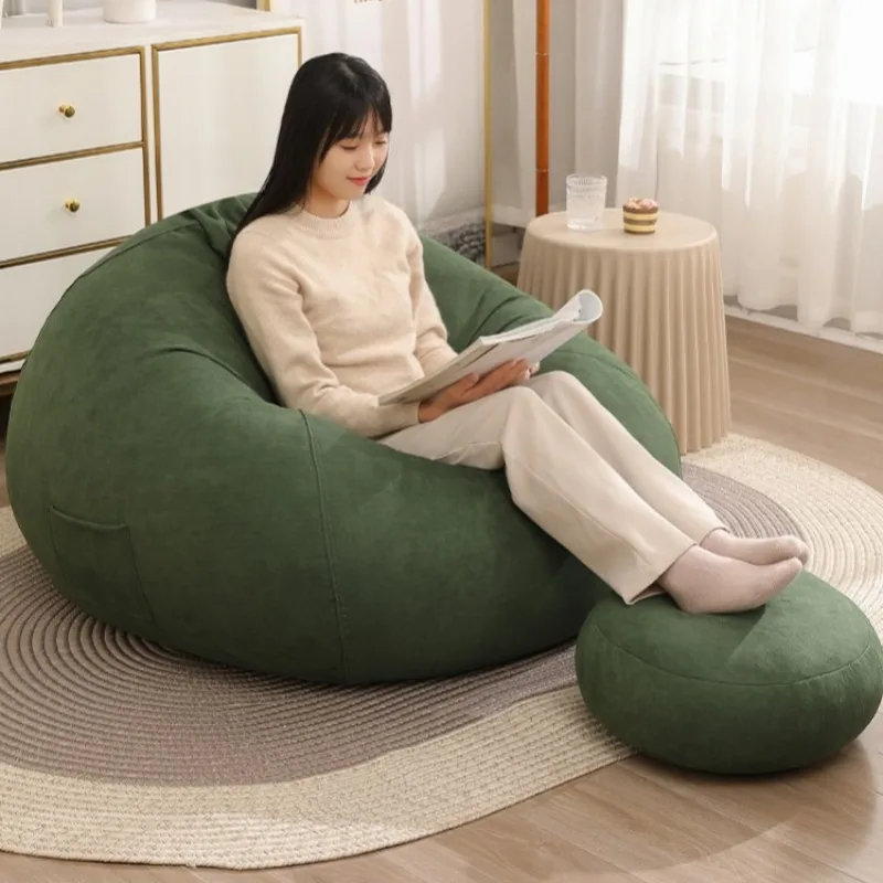 

Vintage Lazy Living Room Sofas Green Corner Minimalist Christmas Bean Bag Sofas Organizer Floor Sofa Inflavel Bedroom Furniture