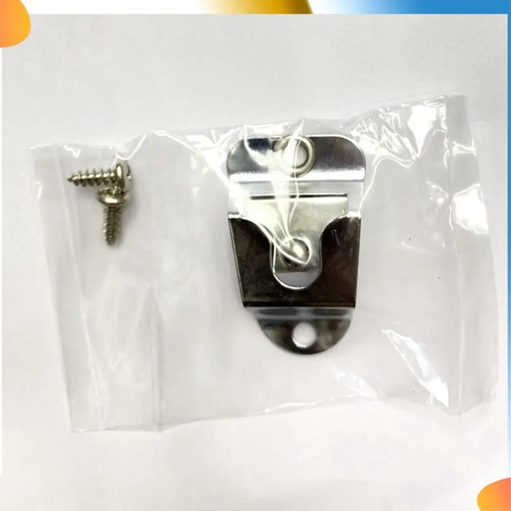 

B48A 10 Pcs Handheld Mic Holder Microphone Speaker Hang Up Clip For Motorola CB CM300 GTX800 Kenwood HLN9073 GM360 Radio