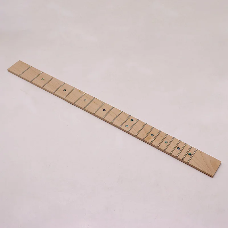 Canadian Maple Fingerboard, Color Point, Guitar Handle, 21 Grade