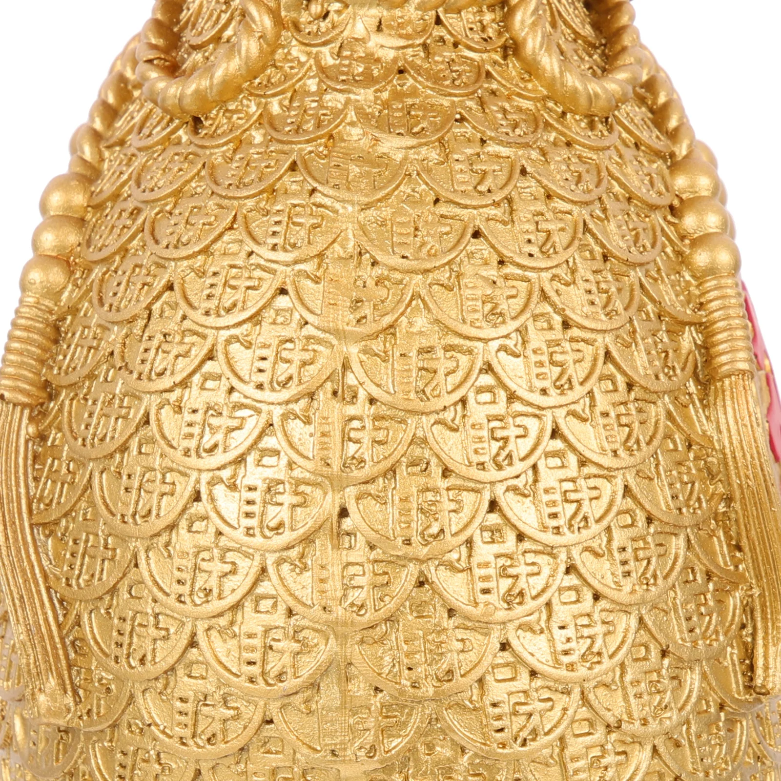 

Lucky Bag Resin Money Bag Flower Vase Vase Home Office Table Arrangement Dried Flowers New Year nament Money Container