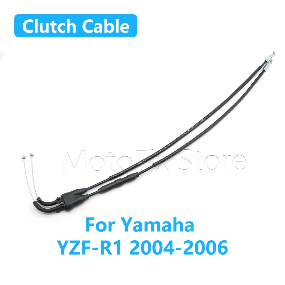 

Motorcycle Accessories Throttle Cable For Yamaha YZF-R1 YZF R1 2004 2005 2006
