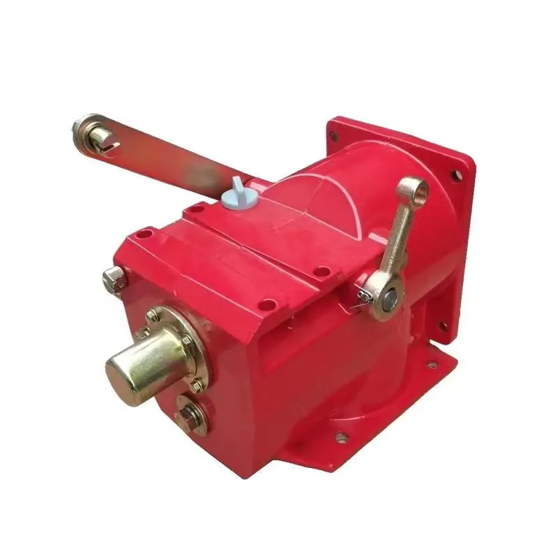 

Small Agricultural Bevel Gearboxes for Rotary Mower Tiller Cultivator Farm Gearbox Use in Harvesters