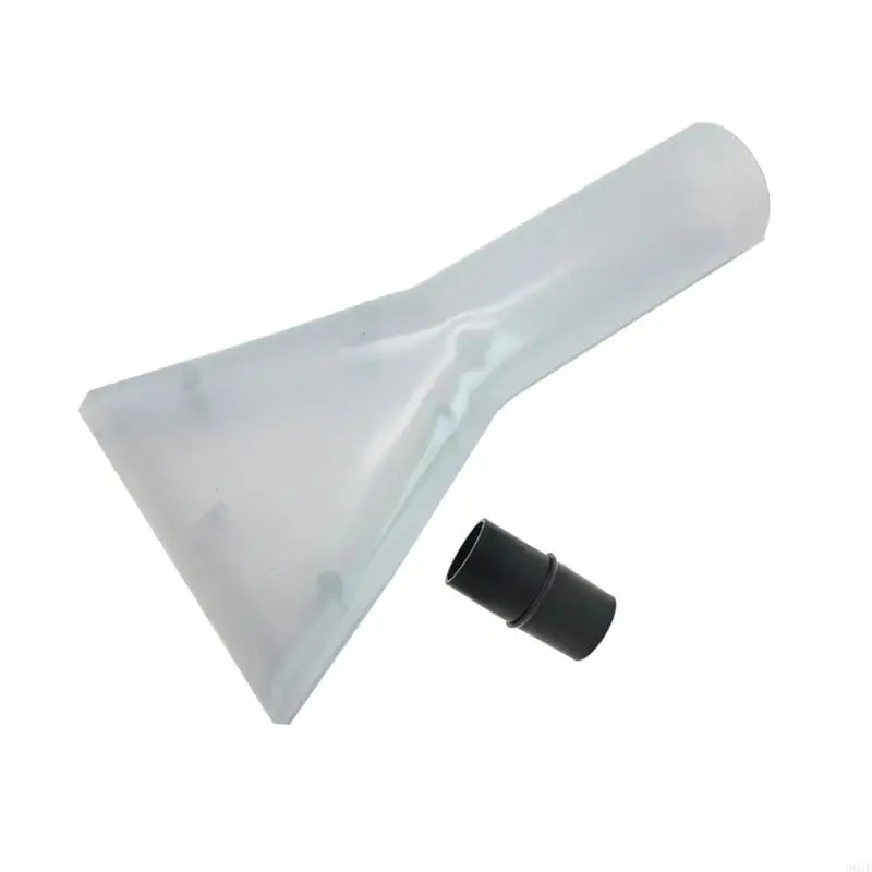 96GF رأس دوار منظف السجاد جزء شفاف رأس دوار فوهة ماء فراغ