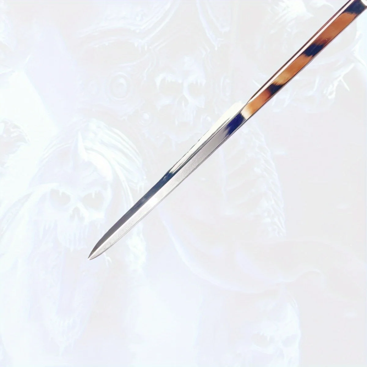 8.6 بوصة لعبة من عروش معدن كاتانا السيف الأصلي الساموراي صابر اليابانية كاتانا صابر النينجا سكين تأثيري اكسسوارات الدعامة لعبة