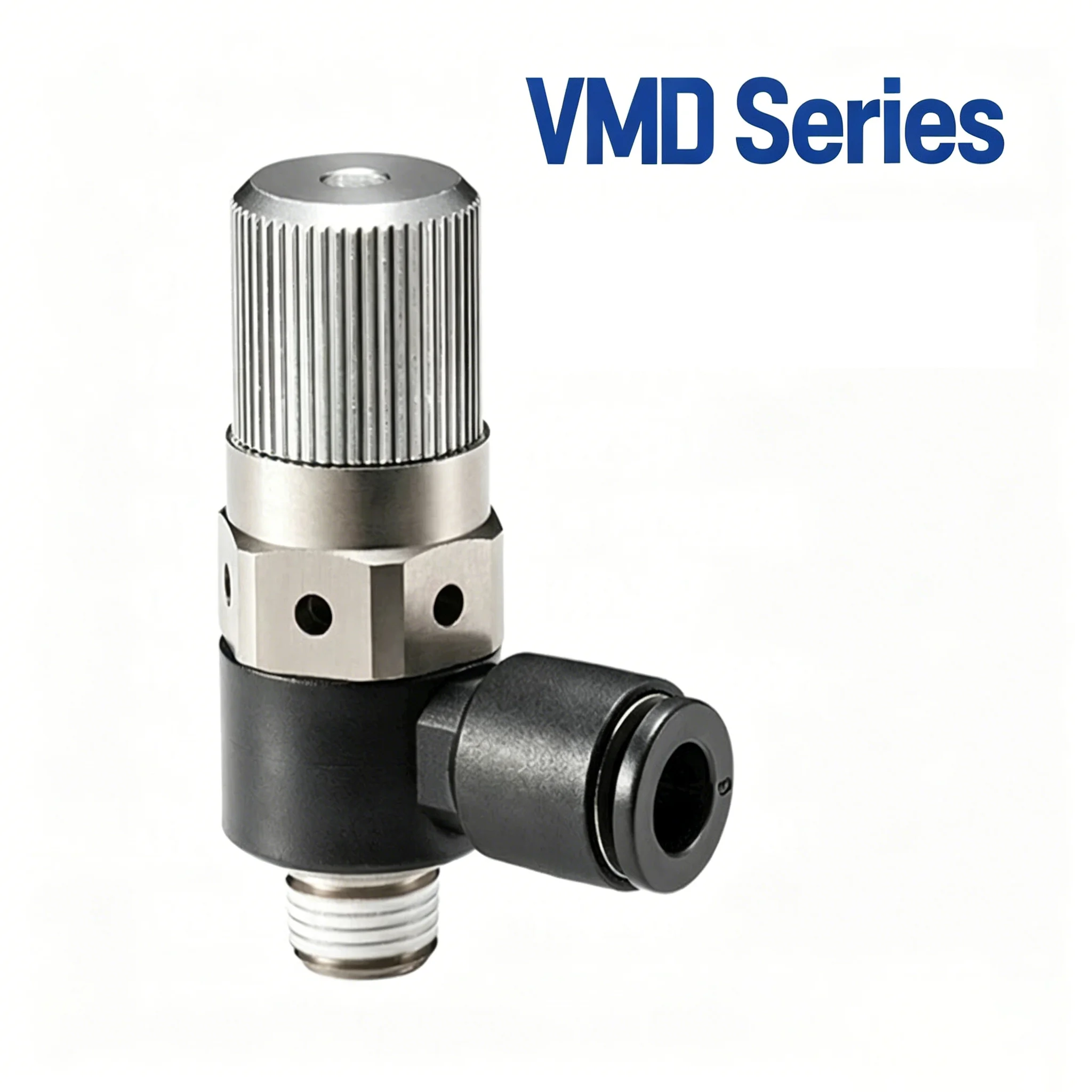 VMD-07/VMD-10-801/601 Vacuum Generator High Suction Negative Pressure Valve Tubular Pneumatic Component