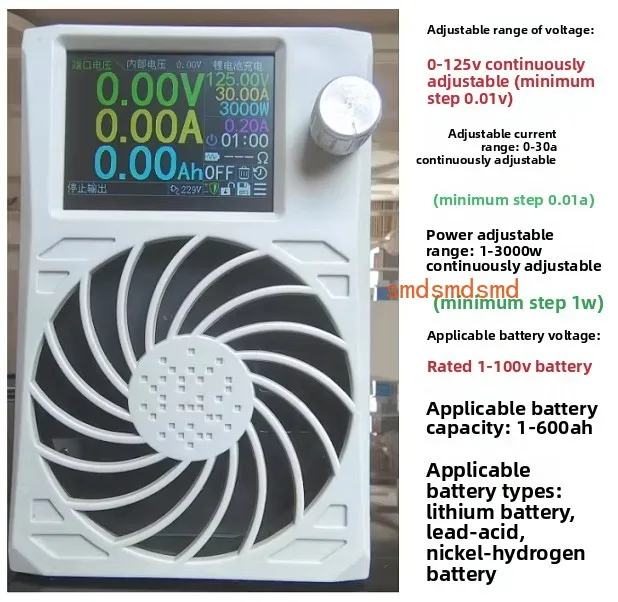 2400 fourth generation high power electric vehicle lithium battery lead acid universal fast charger adjustable