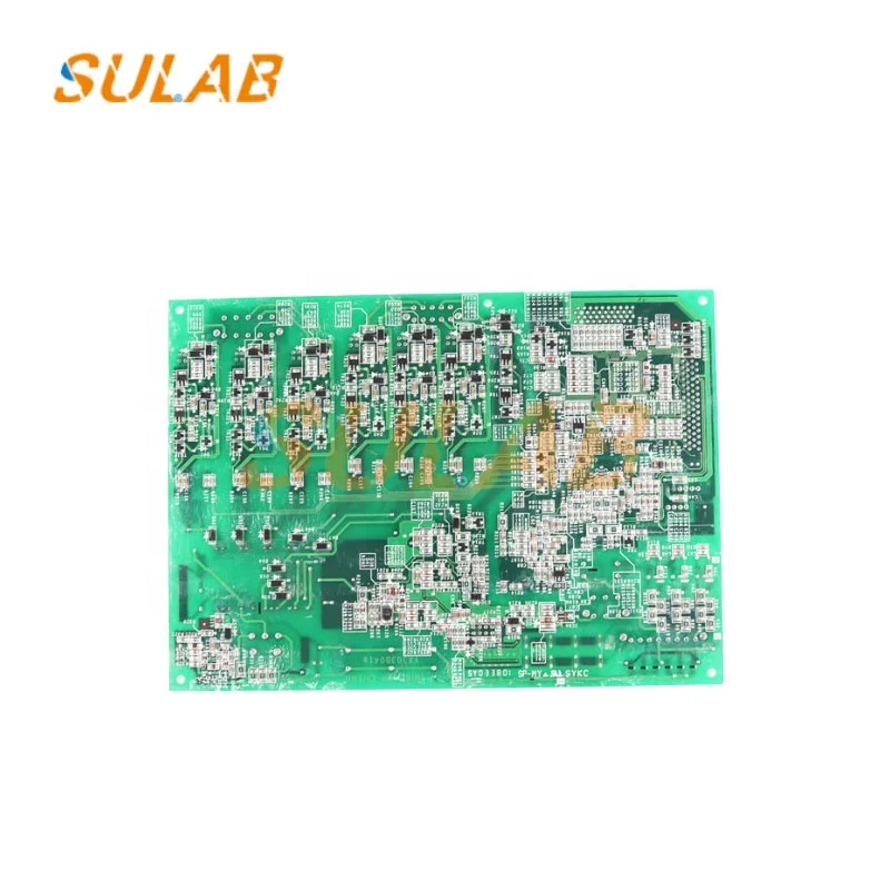 Elevator Drive Pcb board KCR-759C YX303B041 for MITSUBIS*  Elevator Parts