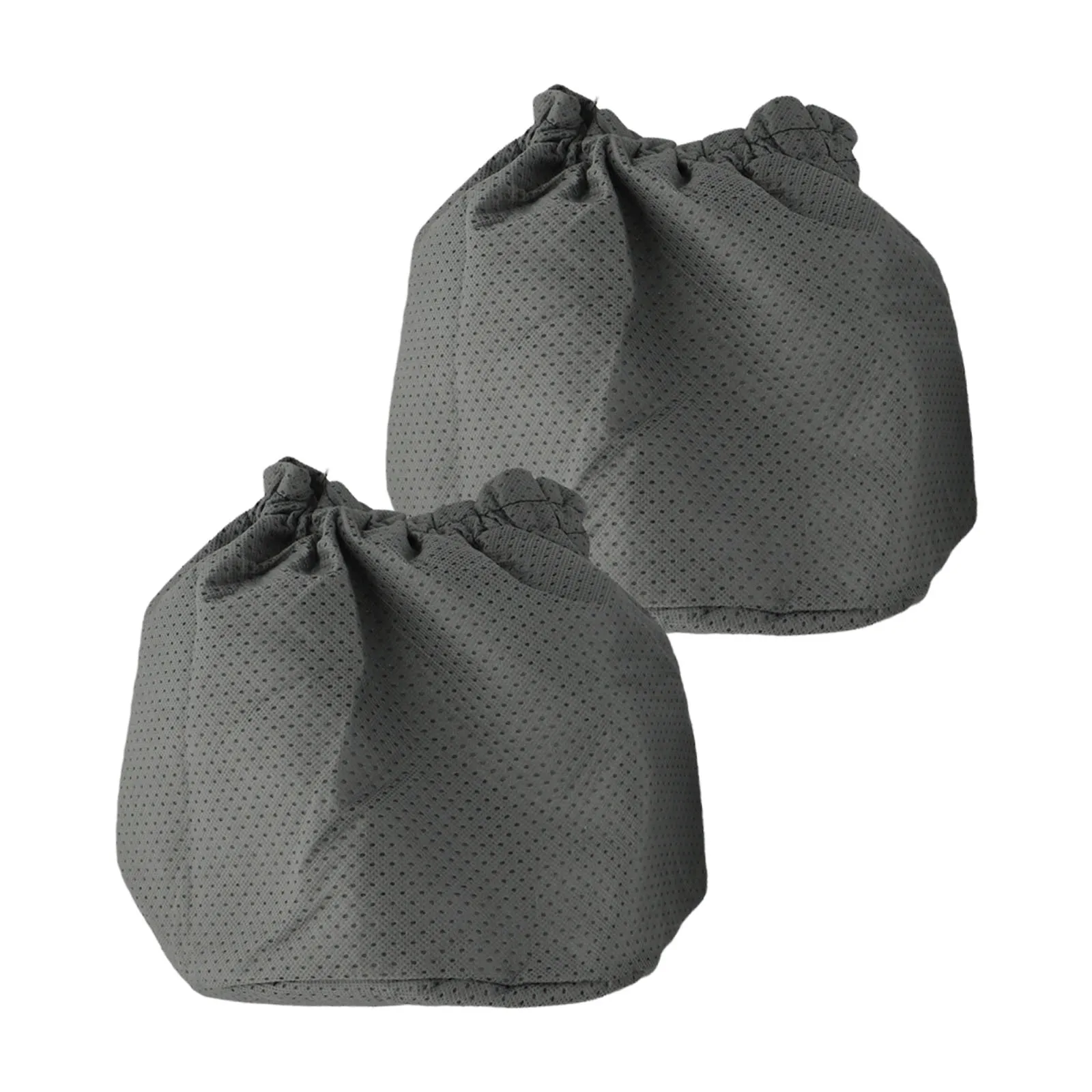 As Shown 1619PA8370 Filter Bags Replacement Vacuum Bags For Easy Replacement Installation Economical Pack Of Five