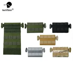 Tactical Chest Rig Guard Plate Hanging Attachment For MK3 CPC D3 MK3 Vest Protector MOLLE Armor Hunting Accessories