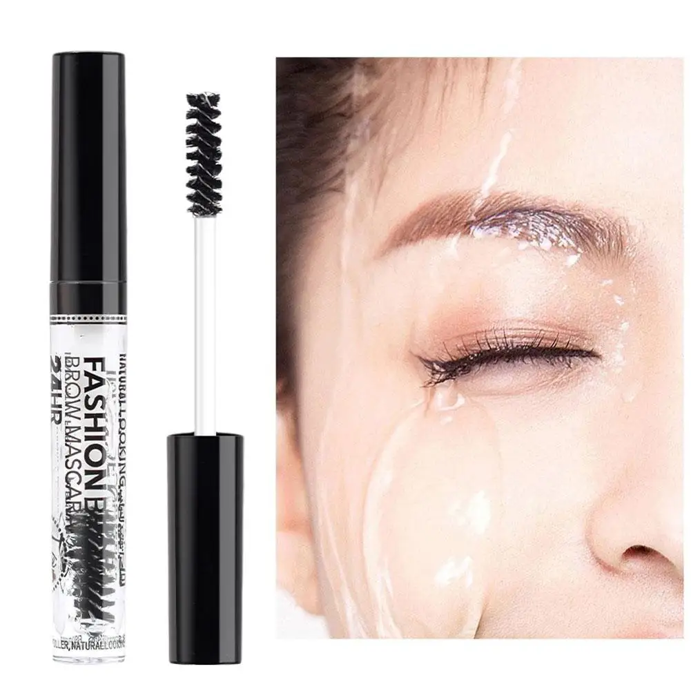 Eyebrows Enhancer Rising Eyebrows Growth Serum Eyelash Cosmetics Thicker Longer Makeup Liquid Eyebrow Gel Growth Eye U8M8