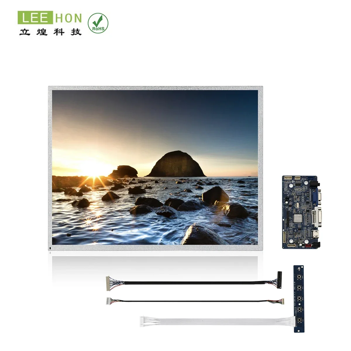 Auo Original Lcd Ou… - image