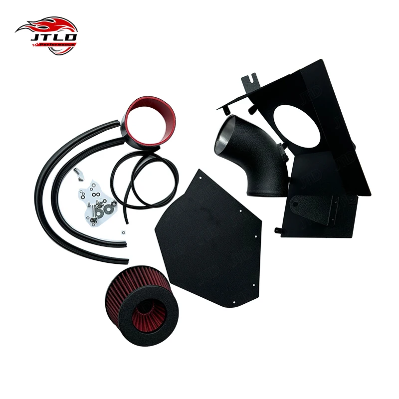 High Performance JTLD INT-TA-016 Aluminum Cold Air Intake Filter Kit System For TOYOTA A90 A91 BMW Z4 - view 5