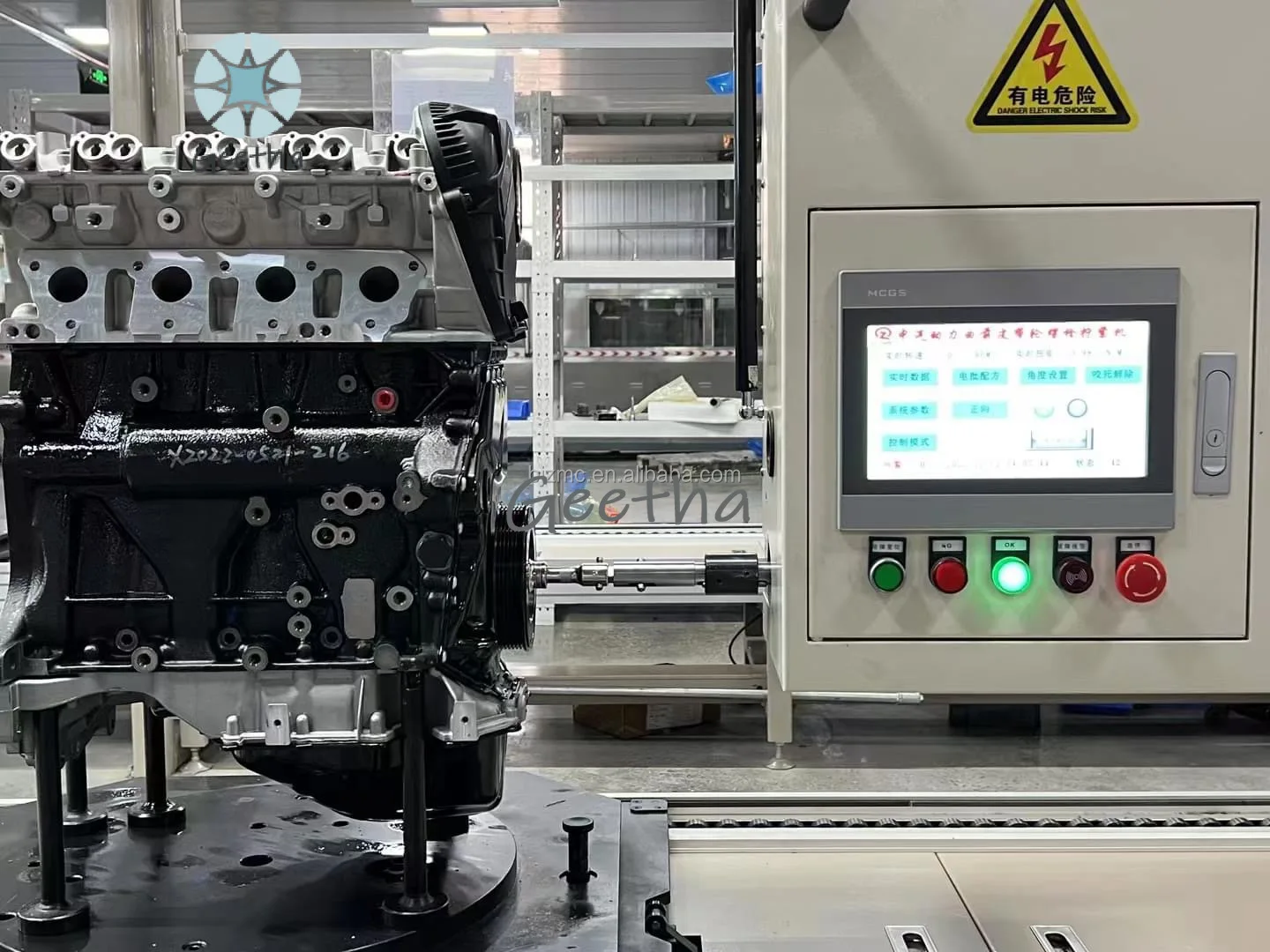 لملحقات السيارة ZMC محرك 1.8L 18K4C لـ Saic MG 6 MG 7 Roewe 550 #6