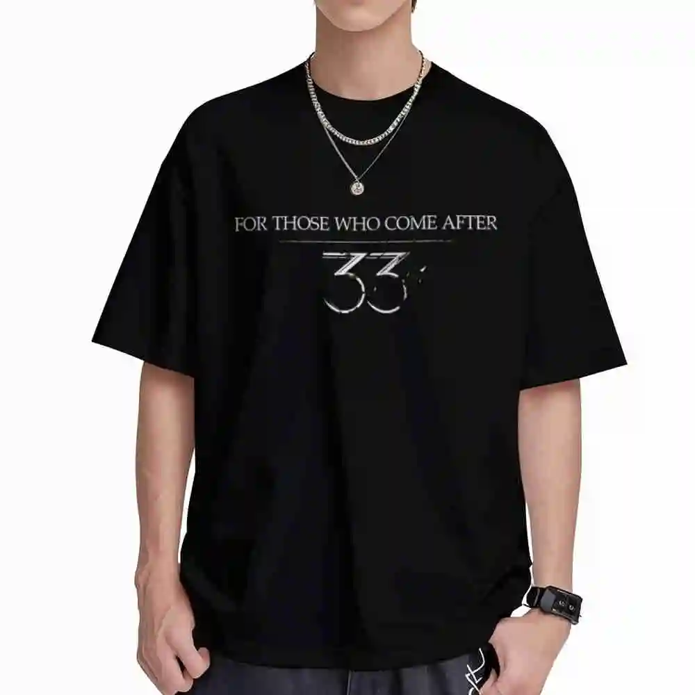 Expedition 33 Clair Obscur Gamer RPG Gustave Short Sleeve Tee 100% Cotton T-Shirt