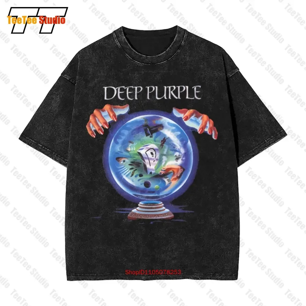 Slaves And Masters Album Cover Aesthetic Clothing Oversized T-Shirt 4BPI Shirt Gym Men