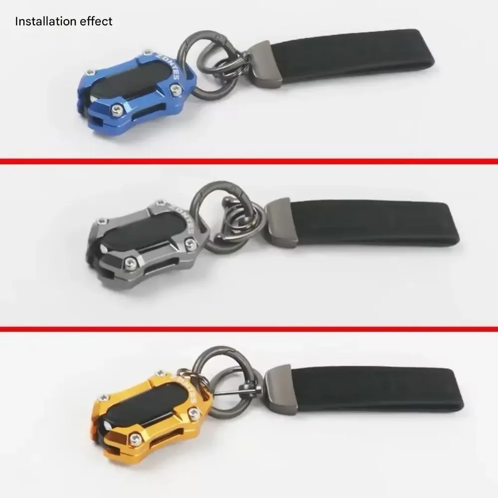 Induction key cover 703F modified key shell 703R/T remote control protective decorative cover clip ZONTES 703RR 703R