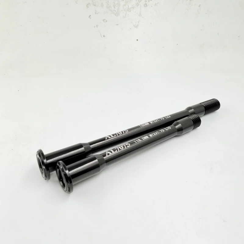 トレック マドン SLR Gen 7用超軽量スルーアクスルロッド、自転車部品