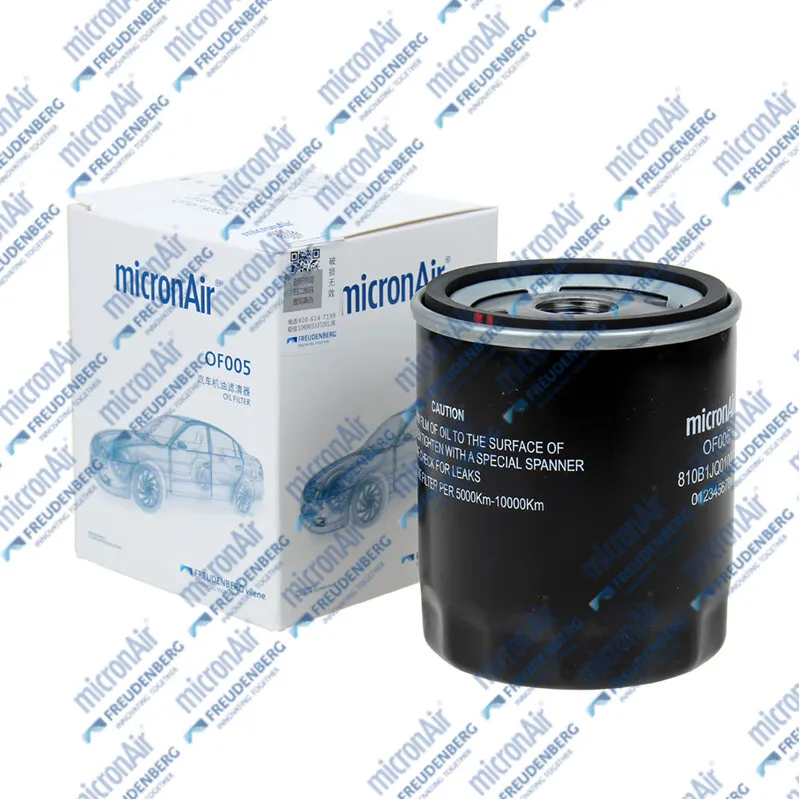 

For FORD C-MAX Fiesta Focus Kuga For LINCOLN MKZ MAZDA3 MX-5 micronAir Oil Filter 90915TB001 817003 2804639 1S7G6714DA LFY114302